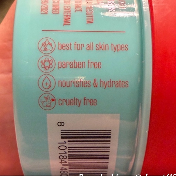 SKIN CARE BUNDLE cleansing toner pads and facial scrub NEW - Picture 5 of 7